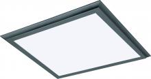 Nuvo 62/1183 - Blink Plus Profile - 45W- 24'' x 24'' Surface Mount LED - 3000K - Bronze Finish -