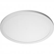 Nuvo 62/1292 - Blink Plus - 30W- 19" Surface Mount LED - 4000K- Round Shape - White Finish - 120-277V