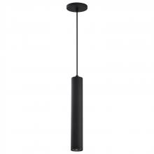  62/816 - Century; 12 Watt; 16"; LED Pendant; Matte Black Finish