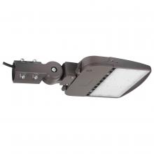  65/860 - LED Area Light Type III; 100W; Bronze Finish; 4000K; 277-480V