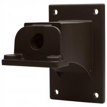  65/879 - Area Light Wall Mount Bracket; Bronze Finish