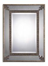 Uttermost 08056 B - Uttermost Michelina Antique Gold Mirror