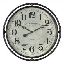  06449 - Nakul Industrial Wall Clock