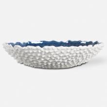  17579 - Ciji White Bowl