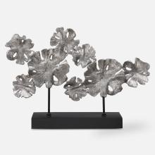  17867 - Contemporary Lotus Sculpture