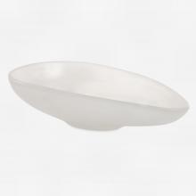  18220 - Uttermost Marchena White Bowl