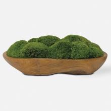  60180 - Uttermost Kinsale Moss Centerpiece