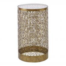  25046 - Uttermost Algernon Accent Table