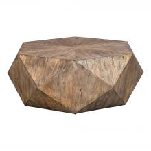  25423 - Volker Honey Coffee Table