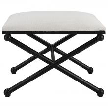  23691 - Andrews White Small Bench