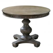  24390 - Sylvana Wood Round Table