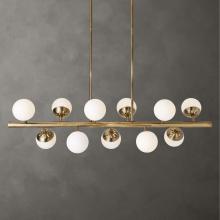  21358 - Droplet 11 Light Linear Chandelier