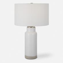  30038 - Uttermost Albany White Farmhouse Table Lamp