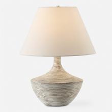  30371-1 - Carafe Ceramic Table Lamp