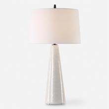  30319 - Uttermost Loire Ivory Glaze Table Lamp