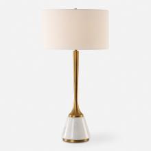  30365 - Uttermost Avola White Marble Table Lamp