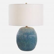  30455-1 - Uttermost Elysia Textured Table Lamp