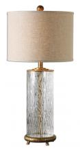 Uttermost 26860-1 - Uttermost Tomi Glass Table Lamp