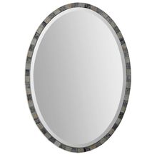 Uttermost 12859 - Uttermost Paredes Oval Mosaic Mirror
