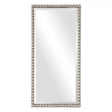 Uttermost 09231 - Uttermost Serna Antiqued Silver Mirror