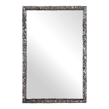 Uttermost 09460 - Uttermost Greer Silver Vanity Mirror