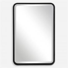 Uttermost 09573 - Uttermost Croften Black Vanity Mirror
