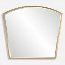  09910 - Boundary Gold Arch Mirror