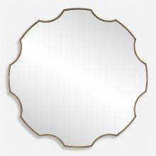  09976 - Gearing Up Bronze Mirror