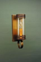 Northeast Lantern 115G-AB-LT1-CLR - Sconce