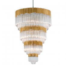  220-717-GL/SS - Charisma Chandelier