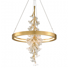  268-71-GL - Jasmine Chandelier