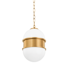  272-41-VB - Broomley Pendant