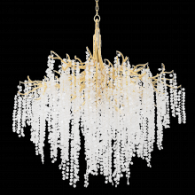  350-49-GL - GENOA Chandelier