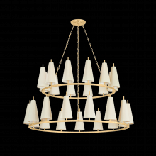  480-55-VGL - Tirana Chandelier