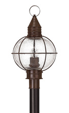  2201SZ - Large Post Top or Pier Mount Lantern