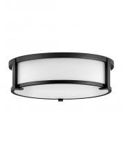  3243BK - Medium Flush Mount