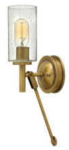  3380HB - Medium Single Light Sconce