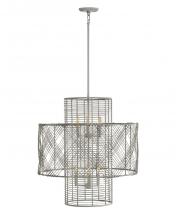  41065LAW - Medium Multi Tier Chandelier