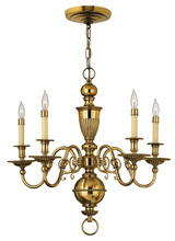  4415BB - Medium Single Tier Chandelier