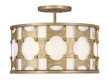  4733BNG - Medium Convertible Semi-flush Mount