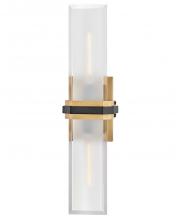  50942HB-BK - Large Sconce