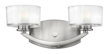  5592BN-LED - Two Light Vanity