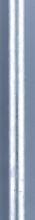  DR1SS-36GZW - 36-inch Downrod - GZW - SS