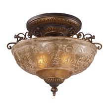  08099-AGB - SEMI FLUSH MOUNT