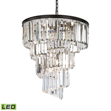  14218/9-LED - CHANDELIER