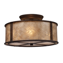 ELK Home 15031/3 - SEMI FLUSH MOUNT