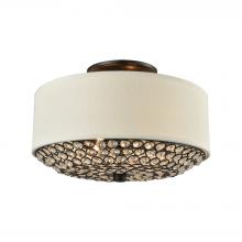  15979/2 - SEMI FLUSH MOUNT