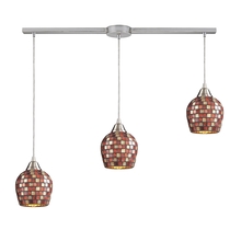  528-3L-MLT - MINI PENDANT