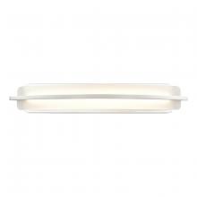  85143/LED - Curvato 34.5'' Wide LED Vanity Light - Polished Chrome