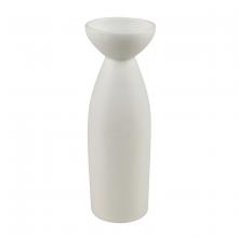  H0017-9742 - Vickers Vase - Large White (2 pack)